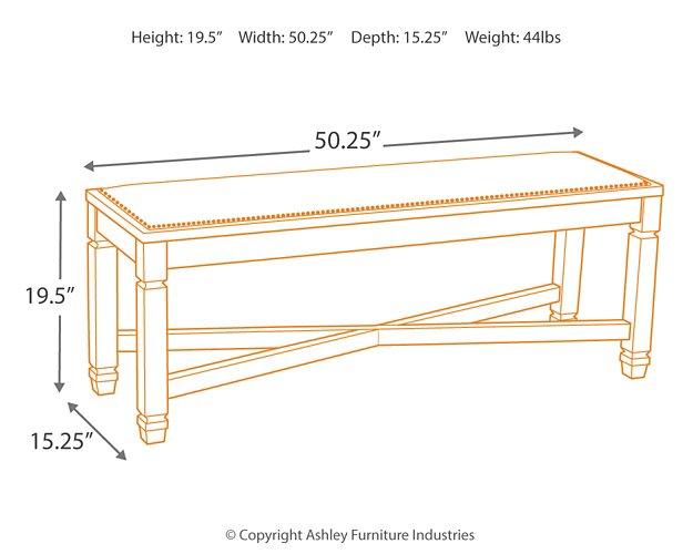 Bolanburg Dining Set - Furniture 4 Less Outlet (Salinas,CA)