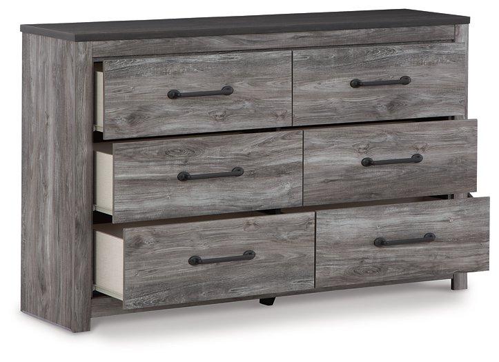 Bronyan Dresser - Furniture 4 Less Outlet (Salinas,CA)