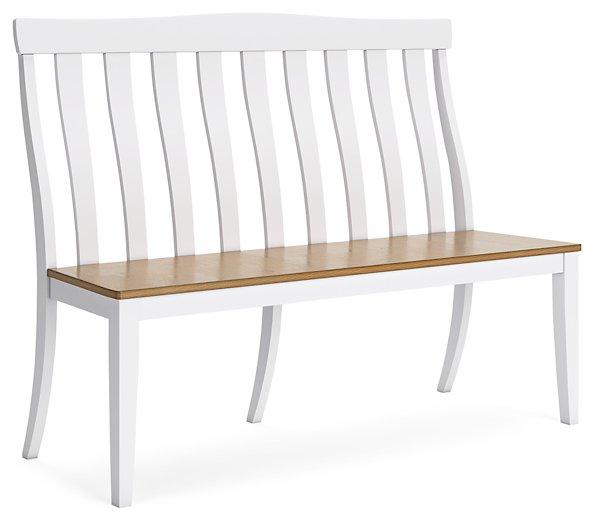 Ashbryn Dining Set - Furniture 4 Less Outlet (Salinas,CA)