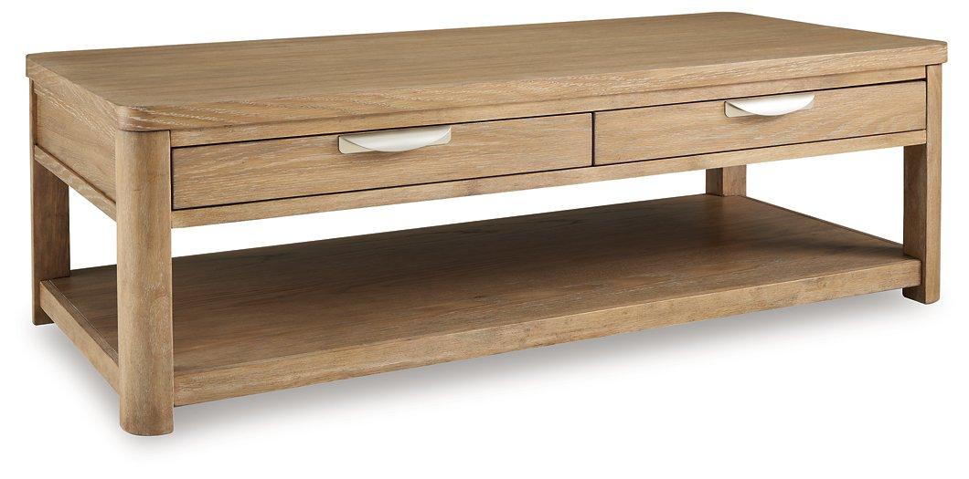 Rencott Occasional Table Set - Furniture 4 Less Outlet (Salinas,CA)