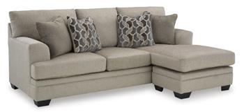 Stonemeade Sofa Chaise - Furniture 4 Less Outlet (Salinas,CA)