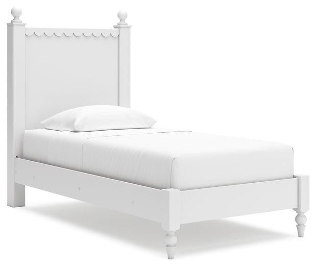 Mollviney Bedroom Set - Furniture 4 Less Outlet (Salinas,CA)