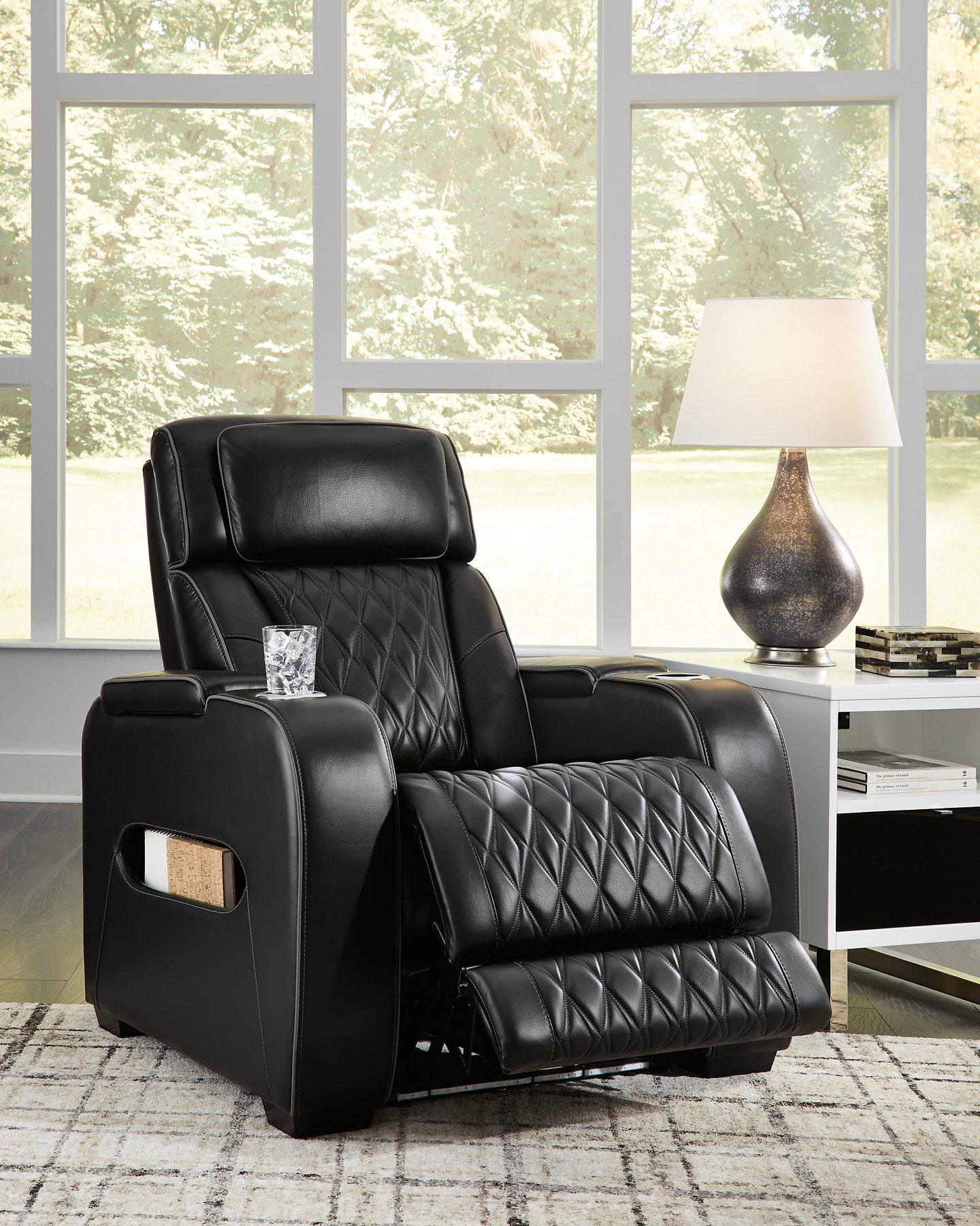 Boyington Power Recliner - Furniture 4 Less Outlet (Salinas,CA)