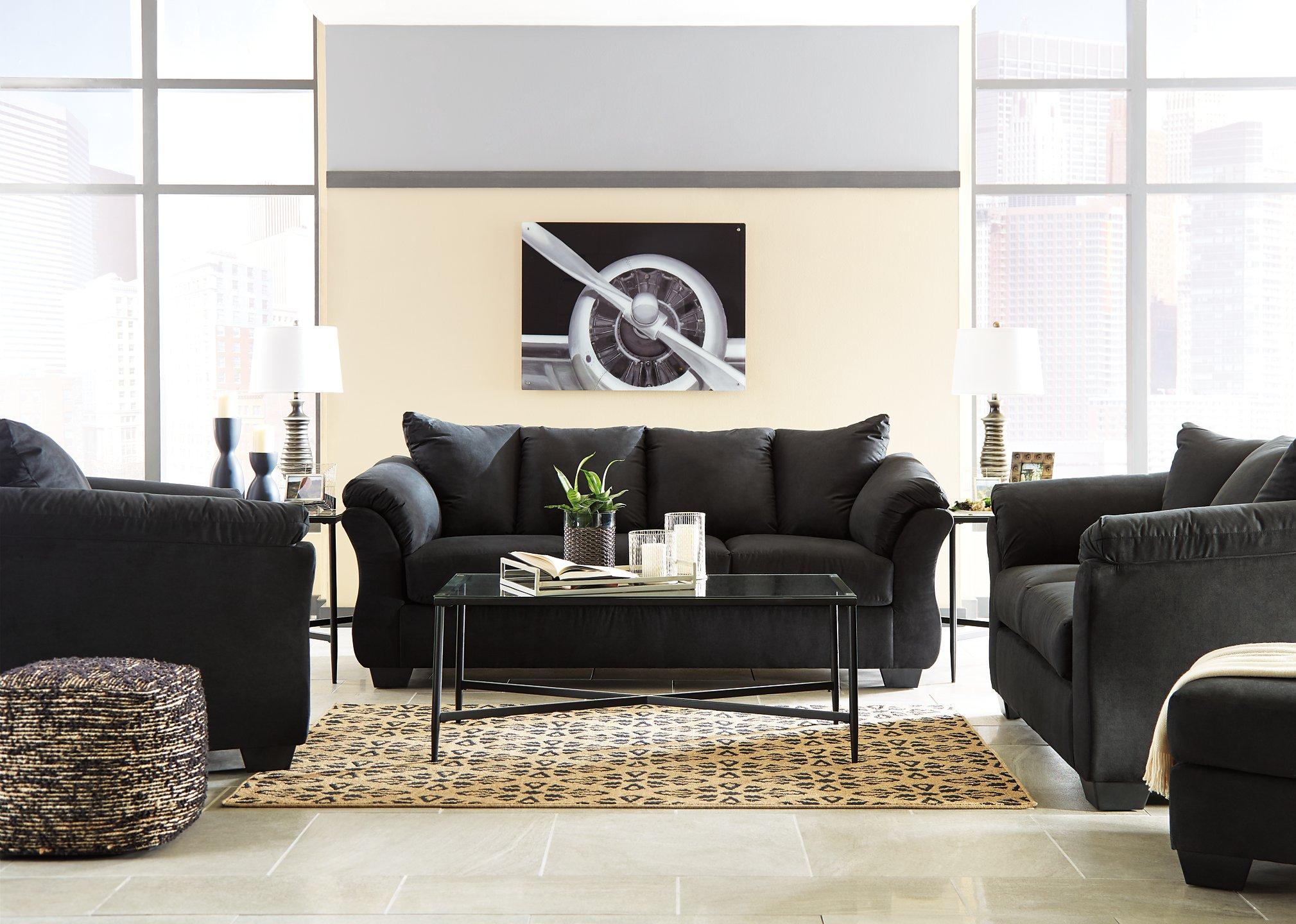 Darcy Living Room Set - Furniture 4 Less Outlet (Salinas,CA)