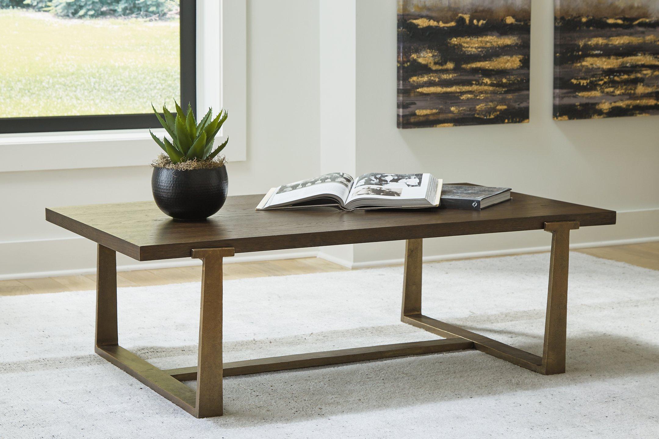 Balintmore Coffee Table - Furniture 4 Less Outlet (Salinas,CA)