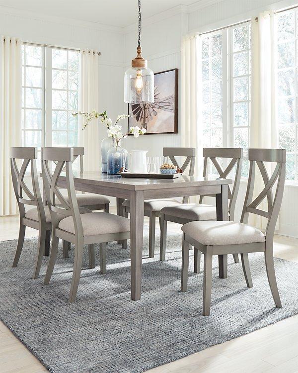 Parellen Dining Room Set - Furniture 4 Less Outlet (Salinas,CA)