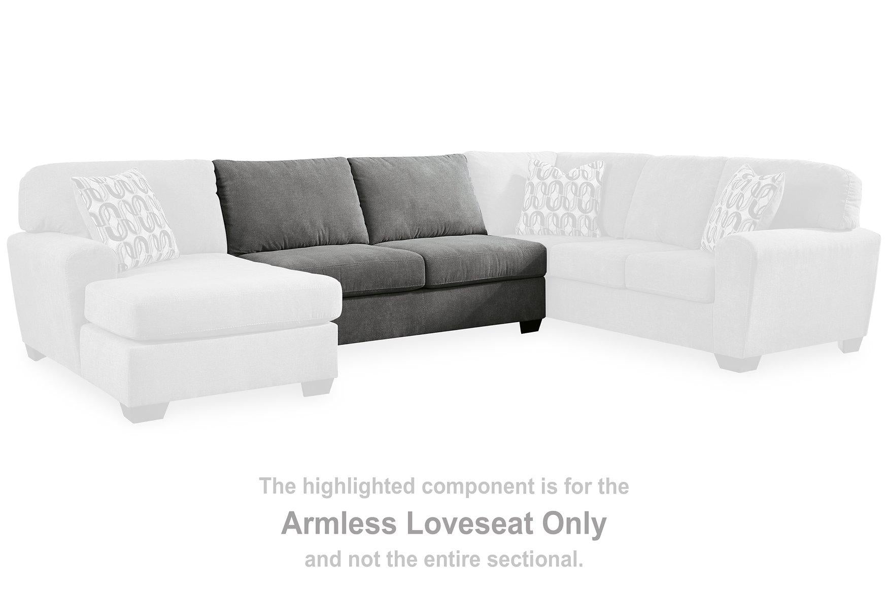 Birkdale Court Sectional - Furniture 4 Less Outlet (Salinas,CA)
