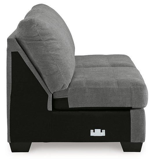 Birkdale Court Sectional - Furniture 4 Less Outlet (Salinas,CA)