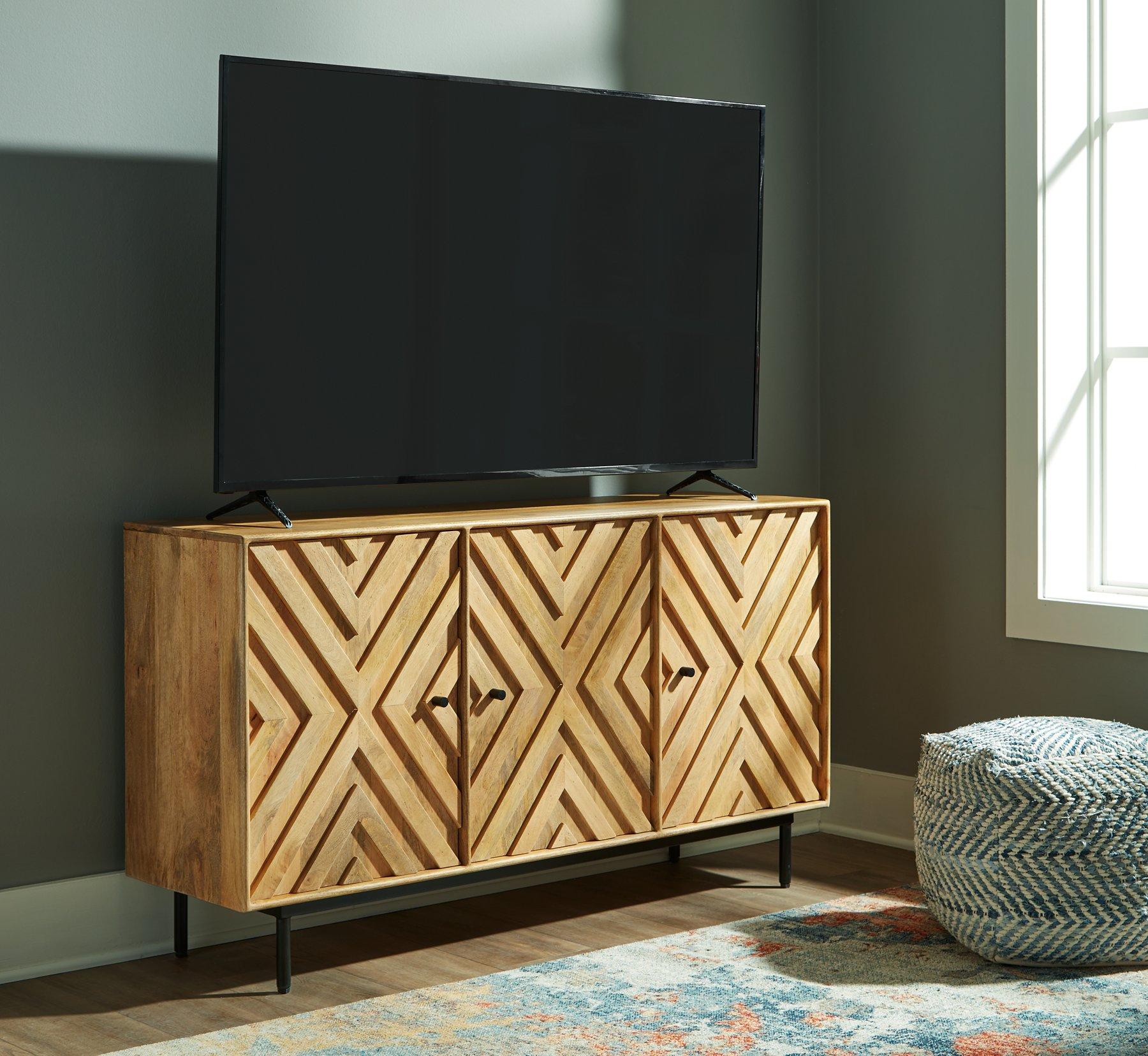 Cadewick Accent Cabinet - Furniture 4 Less Outlet (Salinas,CA)