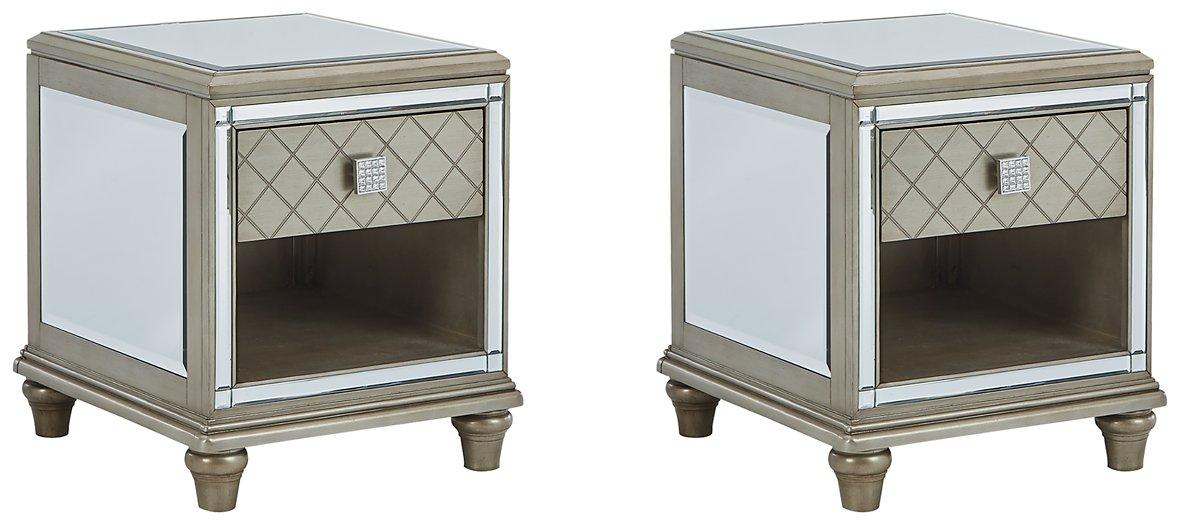 Chevanna Occasional Table Package - Furniture 4 Less Outlet (Salinas,CA)