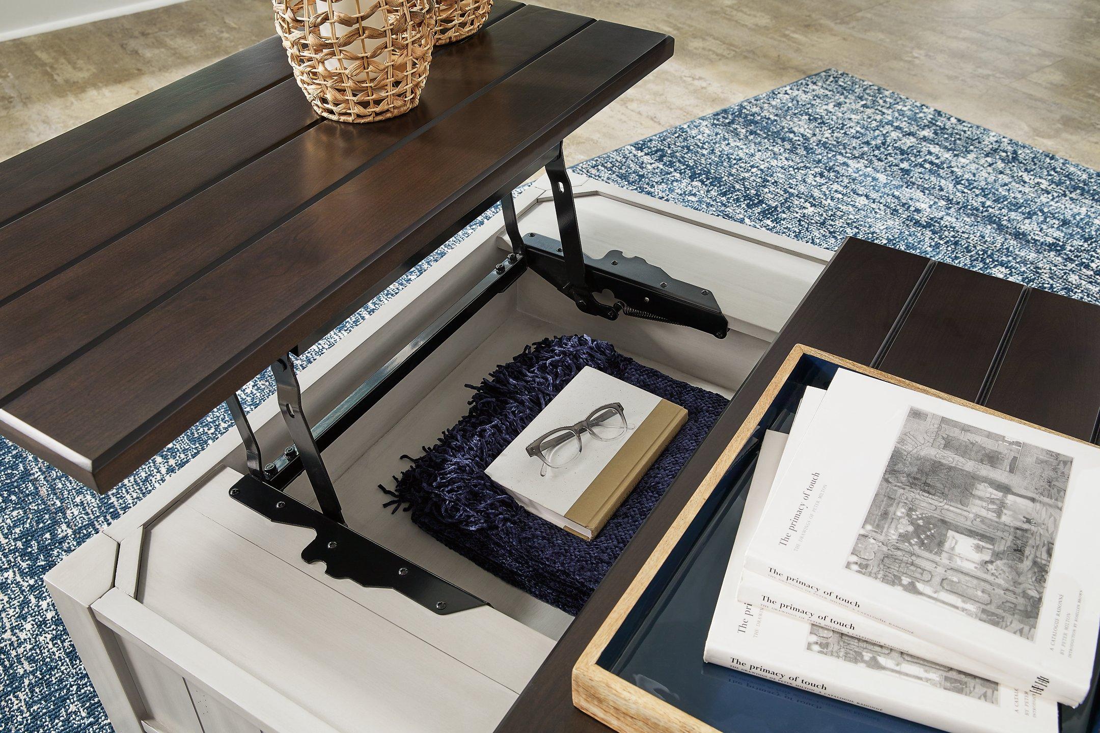 Darborn Occasional Table Set - Furniture 4 Less Outlet (Salinas,CA)