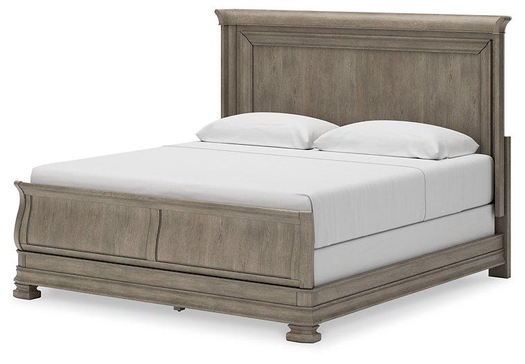 Lexorne Bedroom Set - Furniture 4 Less Outlet (Salinas,CA)