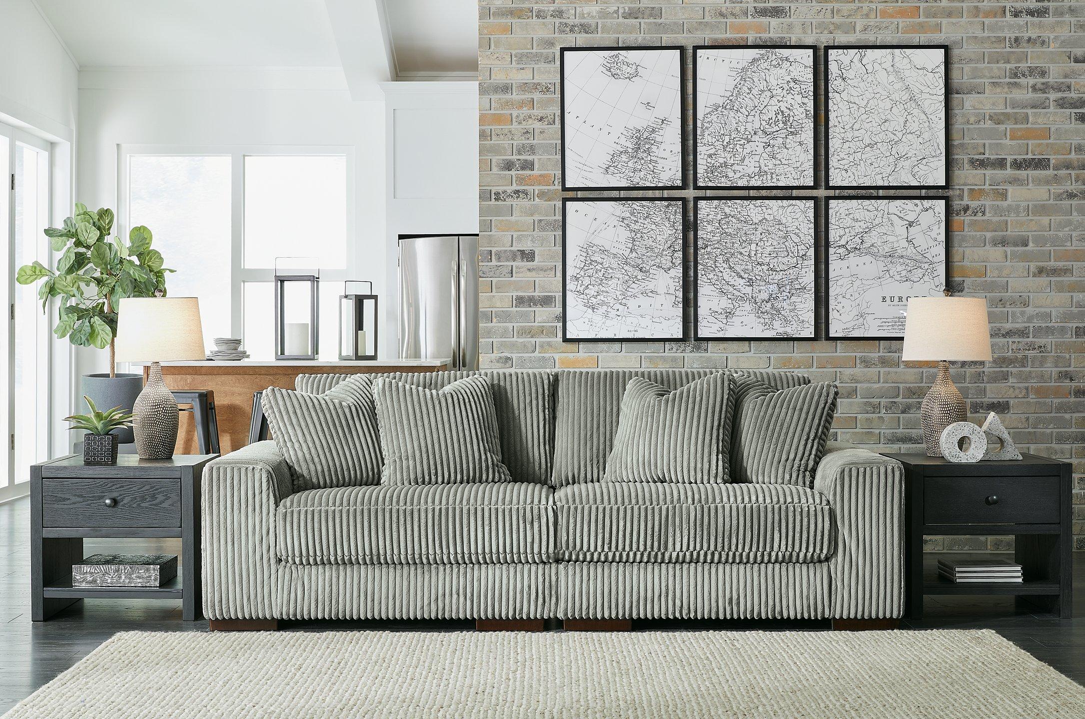 Lindyn Sectional Sofa - Furniture 4 Less Outlet (Salinas,CA)