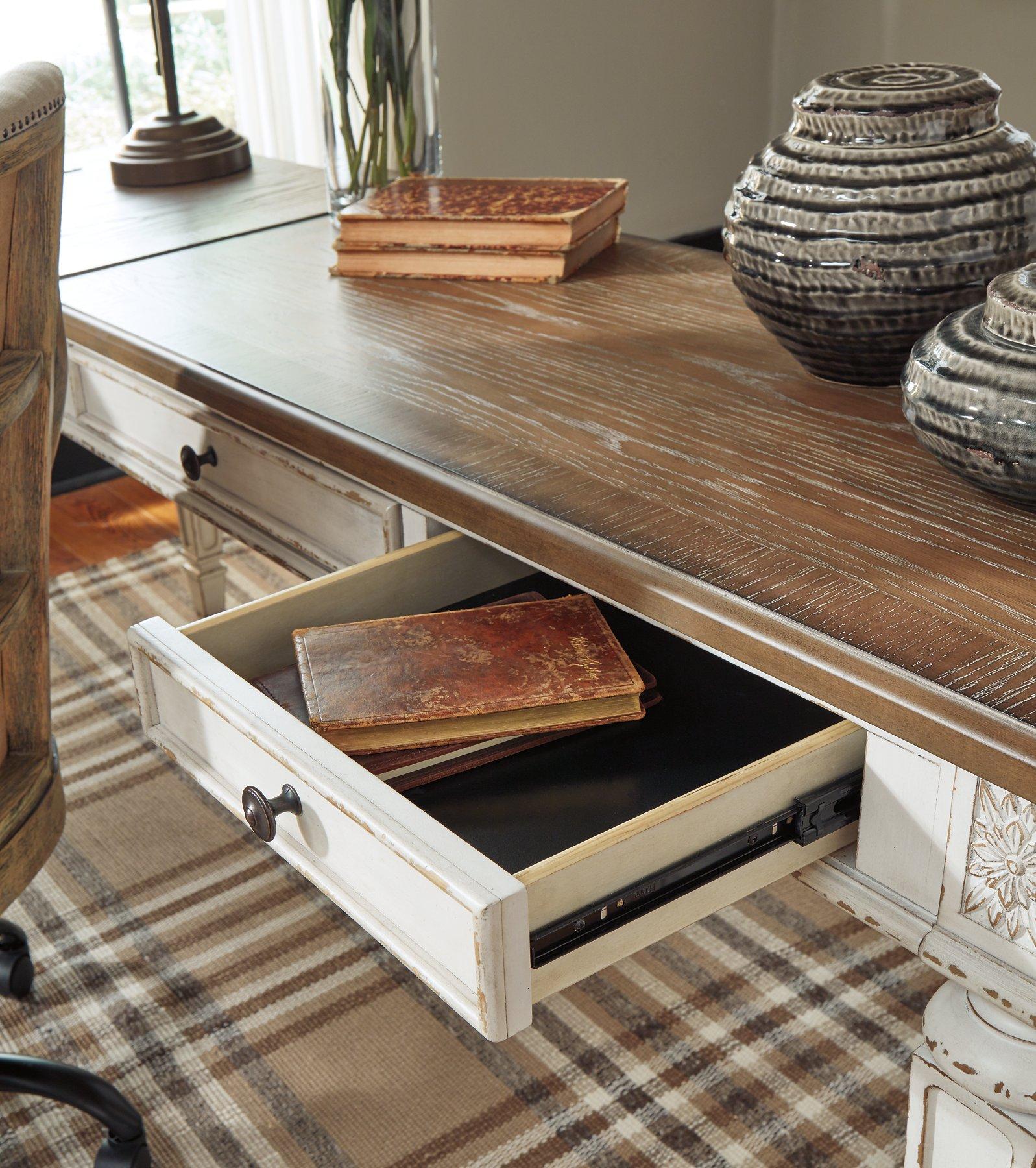 Realyn Home Office Set - Furniture 4 Less Outlet (Salinas,CA)