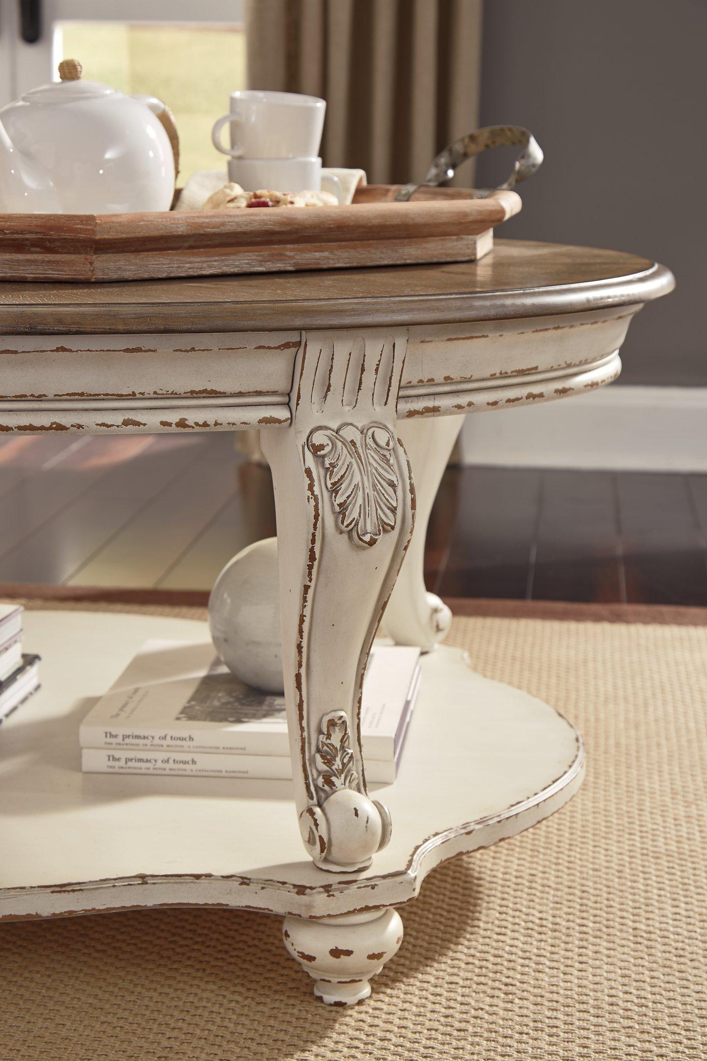 Realyn Occasional Table Set - Furniture 4 Less Outlet (Salinas,CA)