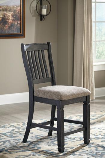Tyler Creek Counter Height Dining Set - Furniture 4 Less Outlet (Salinas,CA)