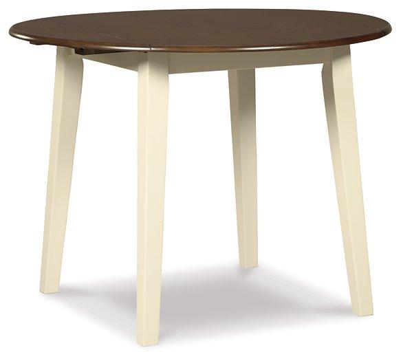 Woodanville Dining Set - Furniture 4 Less Outlet (Salinas,CA)