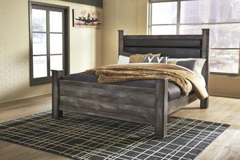 Wynnlow Bedroom Set - Furniture 4 Less Outlet (Salinas,CA)