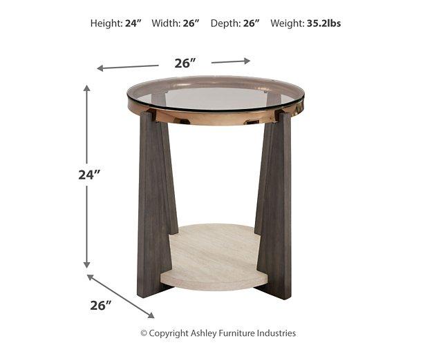 Frazwa Occasional Table Set - Furniture 4 Less Outlet (Salinas,CA)