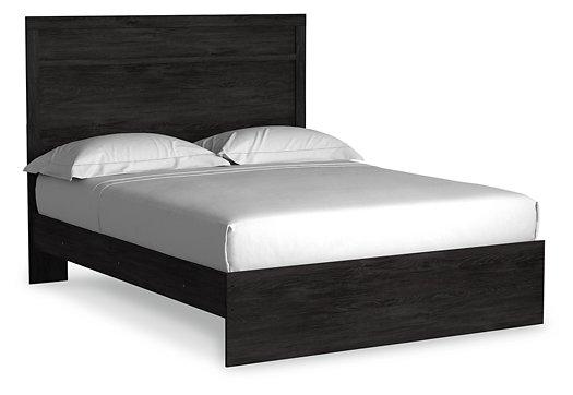 Belachime Bedroom Set - Furniture 4 Less Outlet (Salinas,CA)