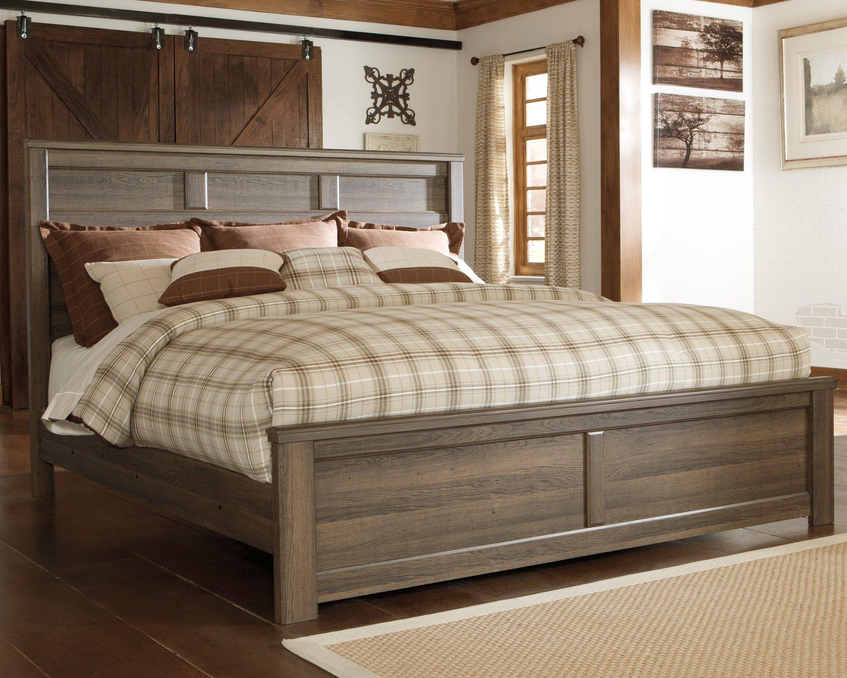 Juararo Bedroom Set - Furniture 4 Less Outlet (Salinas,CA)