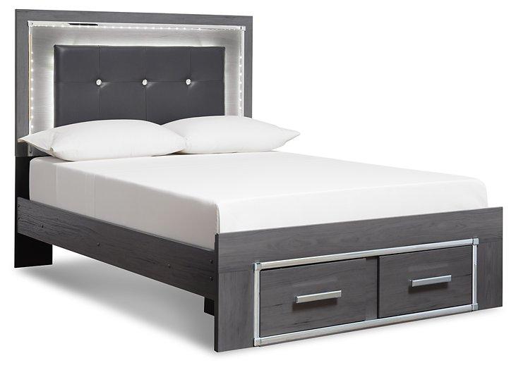 Lodanna Bedroom Set - Furniture 4 Less Outlet (Salinas,CA)