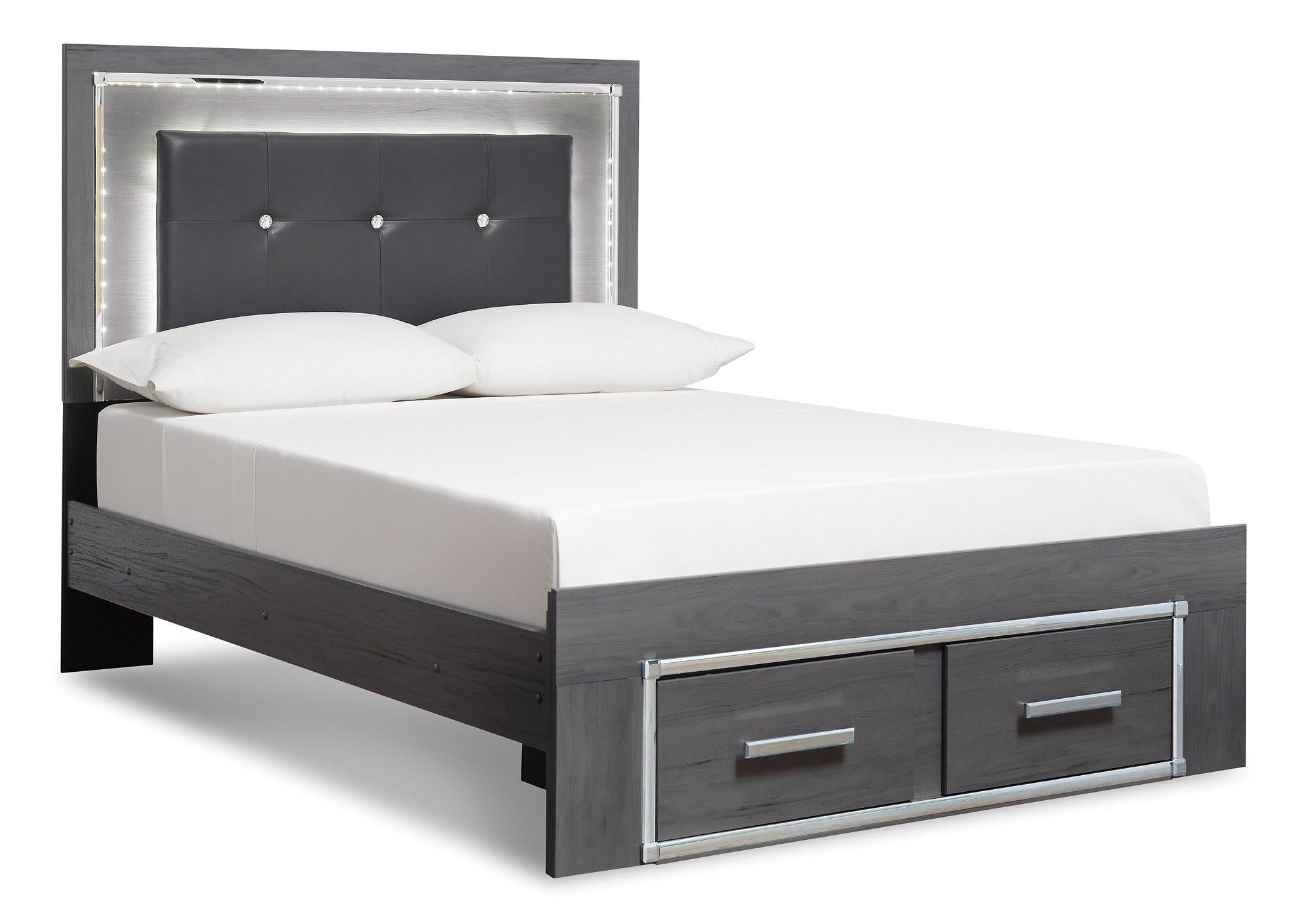 Lodanna Bedroom Set - Furniture 4 Less Outlet (Salinas,CA)