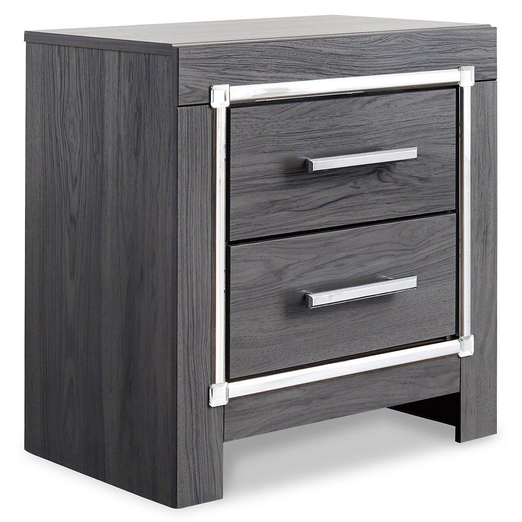 Lodanna Bedroom Set - Furniture 4 Less Outlet (Salinas,CA)
