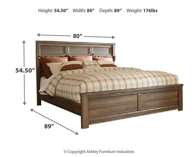 Juararo Bedroom Set - Furniture 4 Less Outlet (Salinas,CA)
