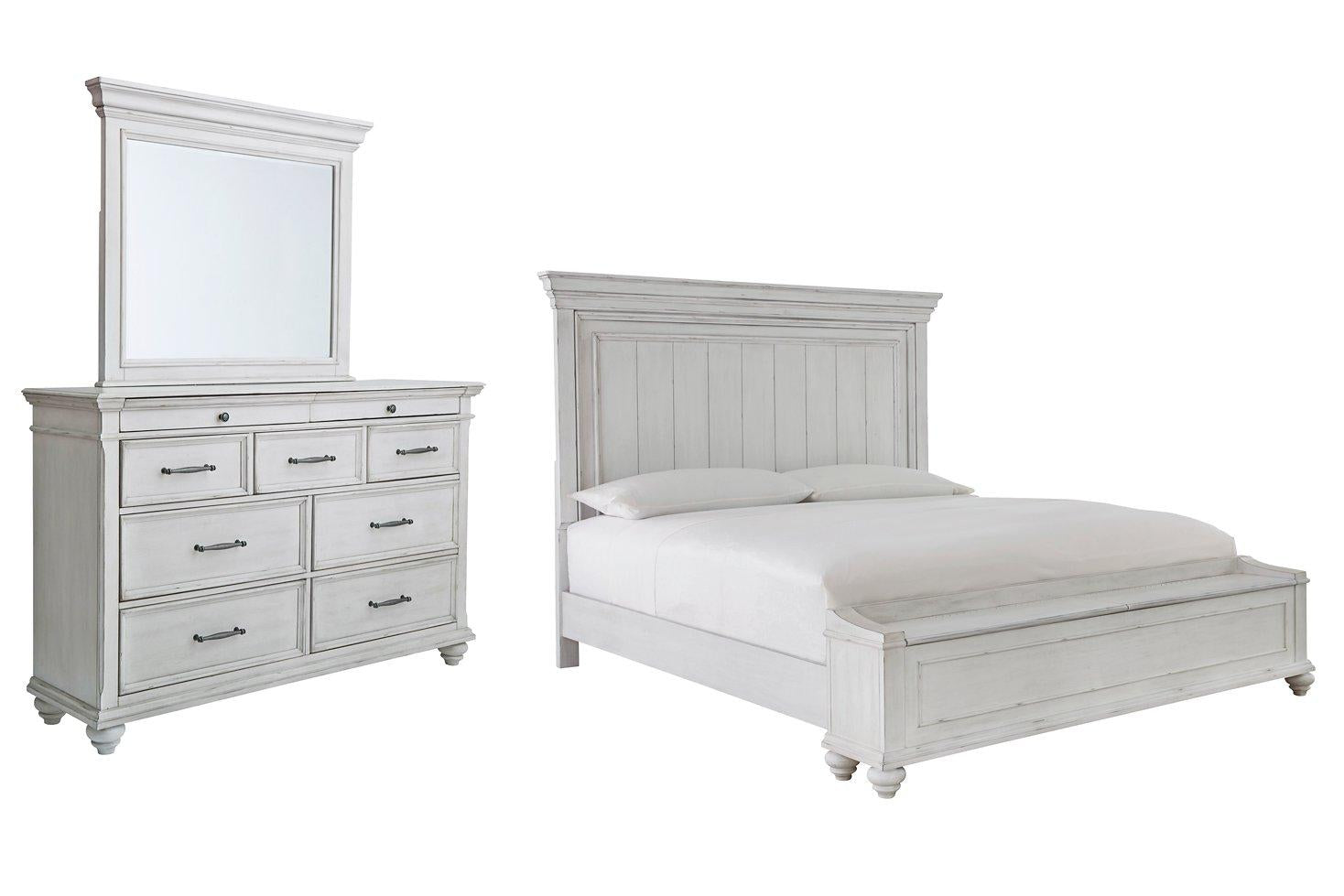 Kanwyn Bedroom Set - Furniture 4 Less Outlet (Salinas,CA)