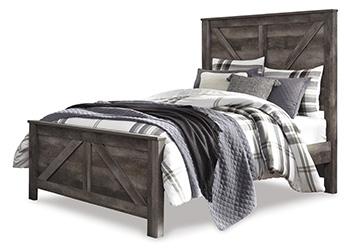 Wynnlow Bedroom Set - Furniture 4 Less Outlet (Salinas,CA)