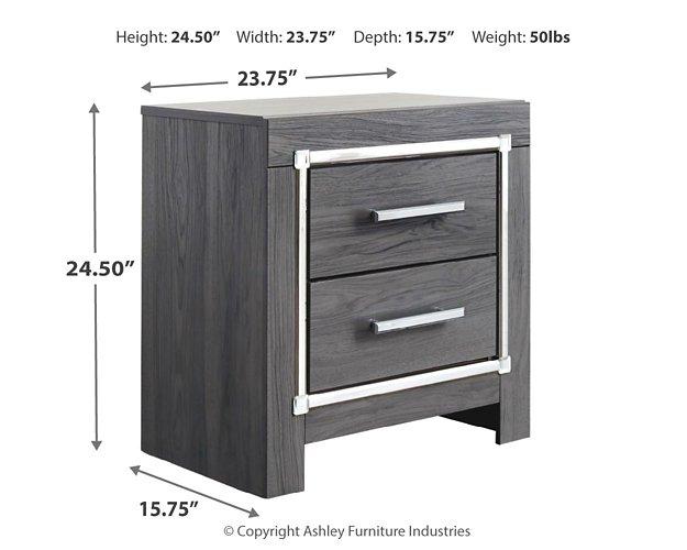 Lodanna Bedroom Set - Furniture 4 Less Outlet (Salinas,CA)
