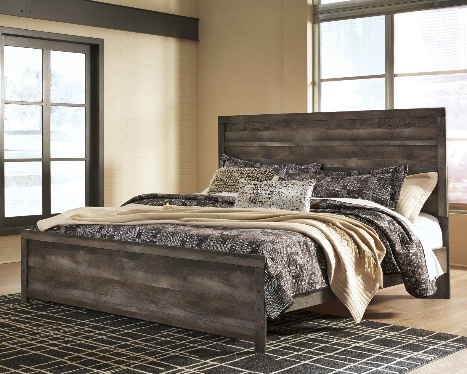 Wynnlow Bedroom Set - Furniture 4 Less Outlet (Salinas,CA)