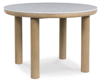 Sawdyn Dining Room Set - Furniture 4 Less Outlet (Salinas,CA)
