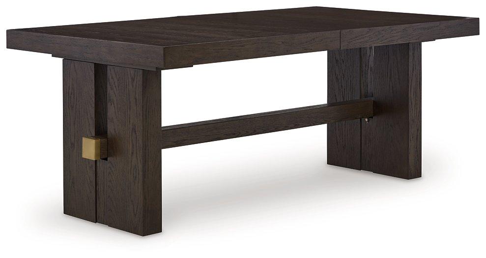 Burkhaus Dining Room Set - Furniture 4 Less Outlet (Salinas,CA)