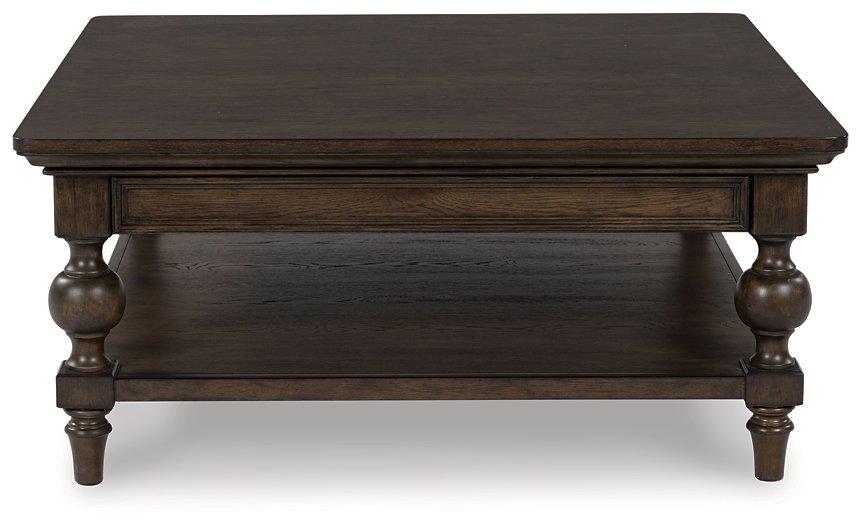 Veramond Occasional Table Set - Furniture 4 Less Outlet (Salinas,CA)