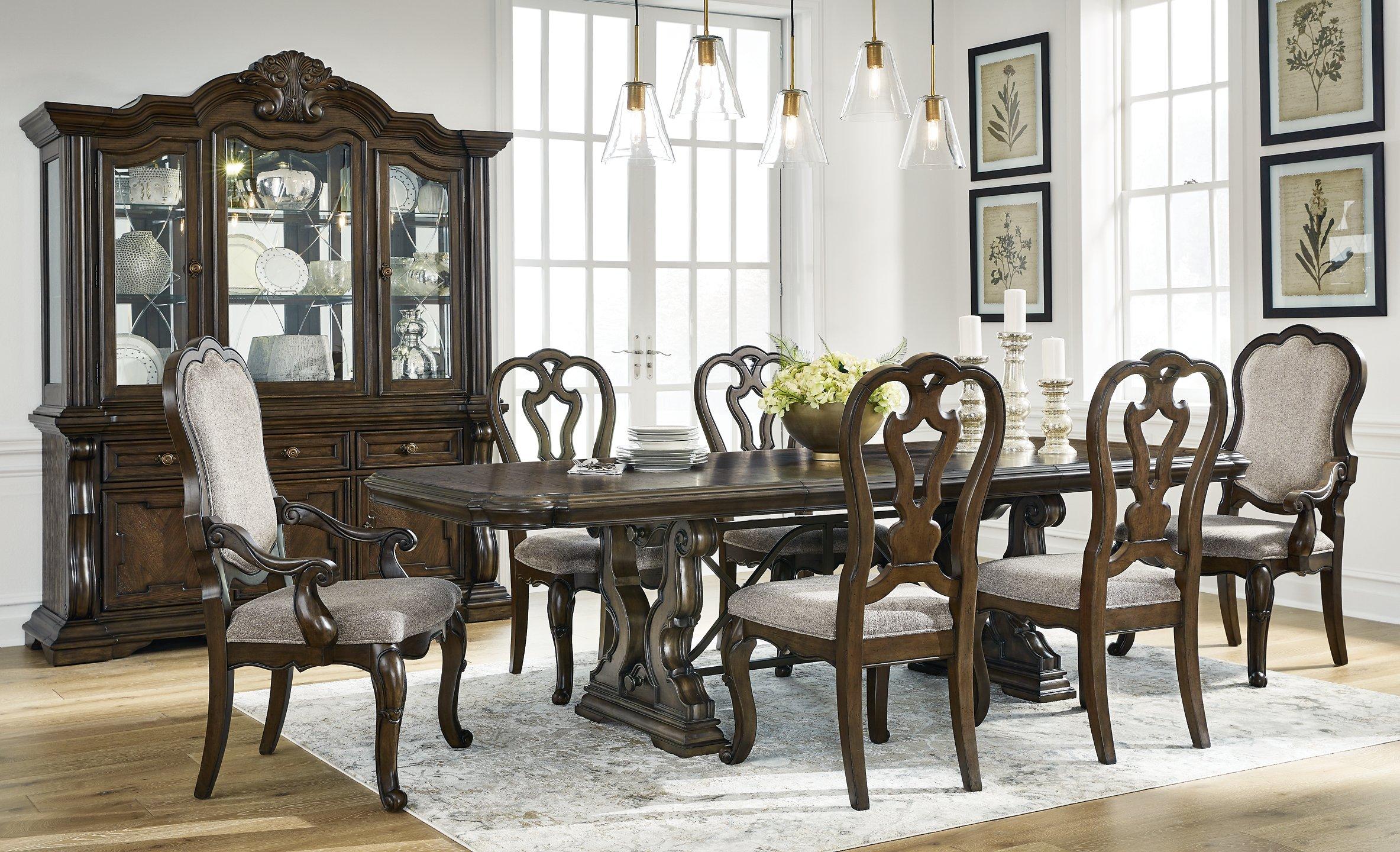 Maylee Dining Room Set - Furniture 4 Less Outlet (Salinas,CA)