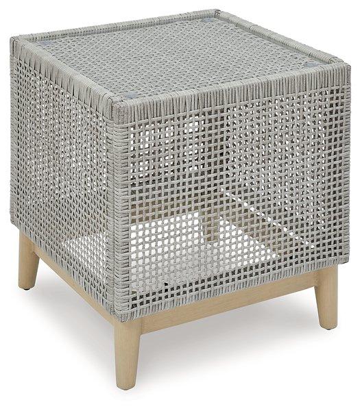 Seton Creek Outdoor Seating Set - Furniture 4 Less Outlet (Salinas,CA)