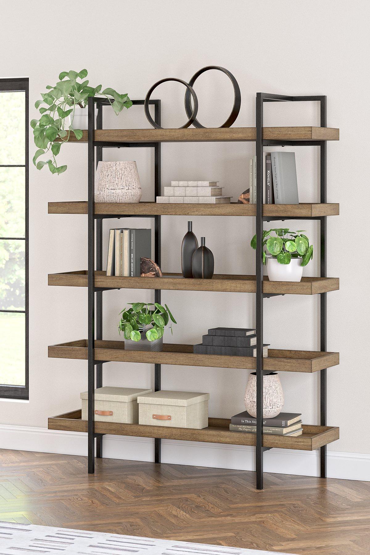 Montia Home Office Set - Furniture 4 Less Outlet (Salinas,CA)