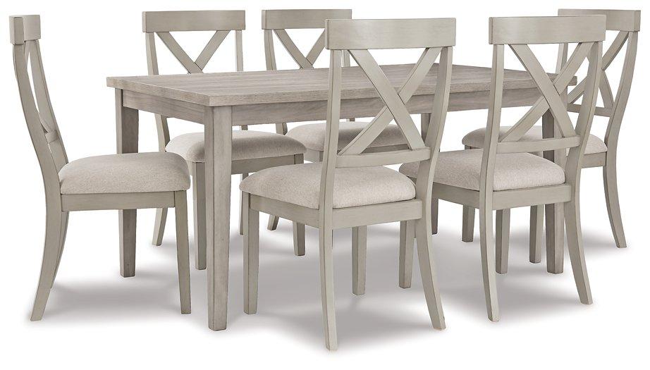 Parellen Dining Room Set - Furniture 4 Less Outlet (Salinas,CA)