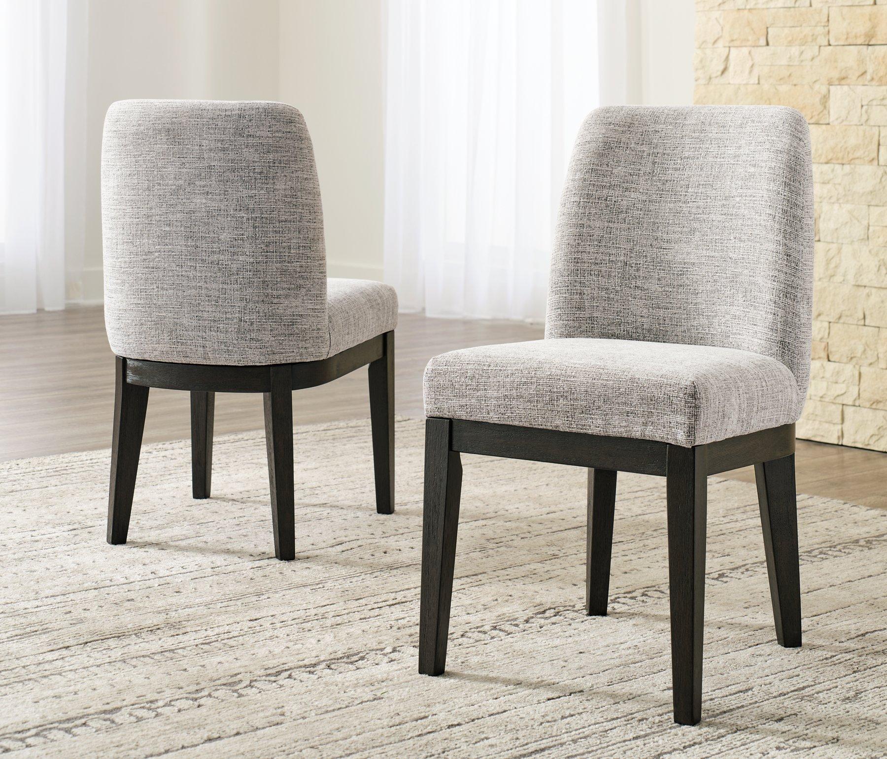 Burkhaus Dining Chair - Furniture 4 Less Outlet (Salinas,CA)