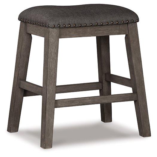 Caitbrook Counter Height Dining Set - Furniture 4 Less Outlet (Salinas,CA)