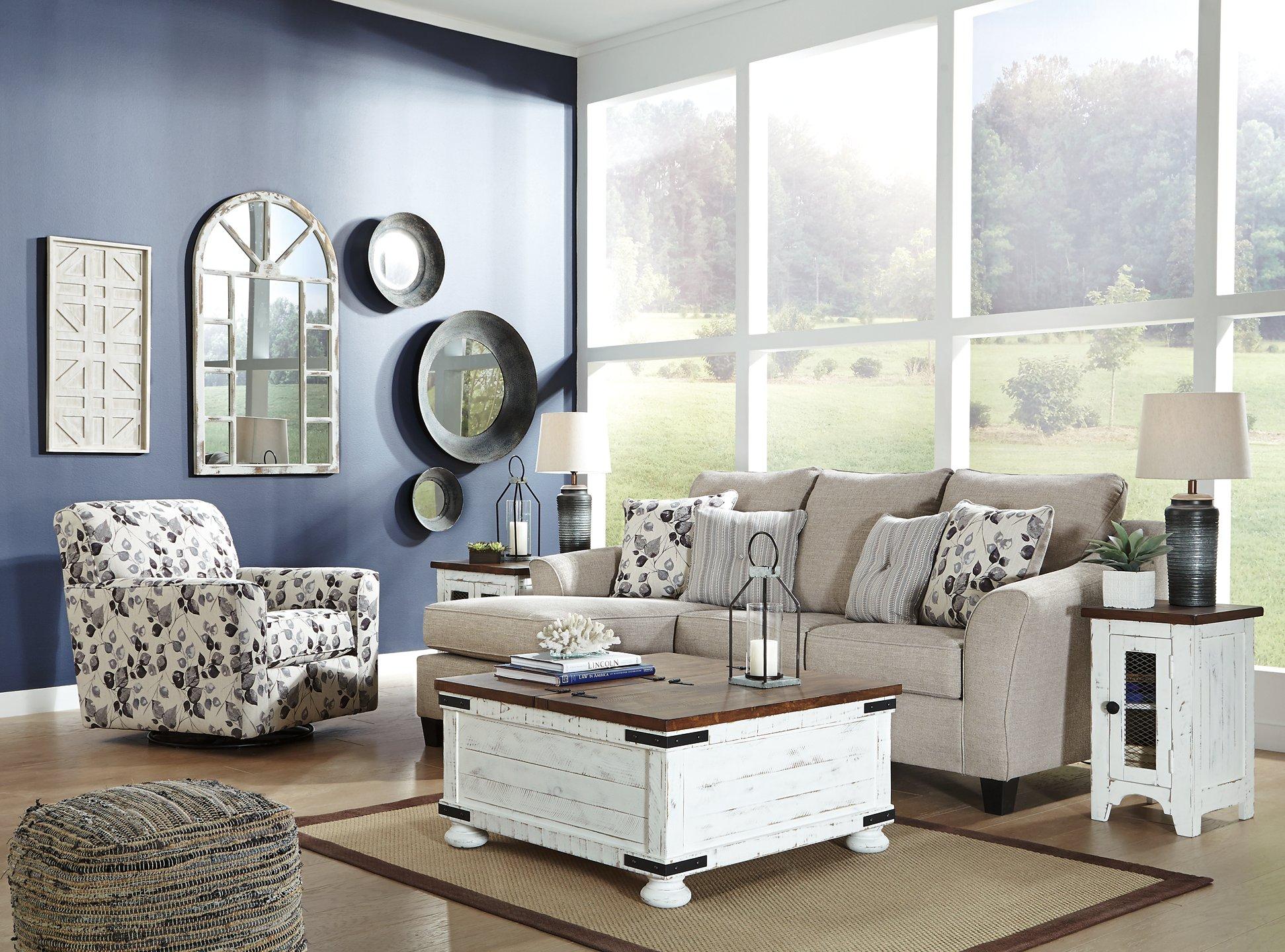 Abney Living Room Set - Furniture 4 Less Outlet (Salinas,CA)