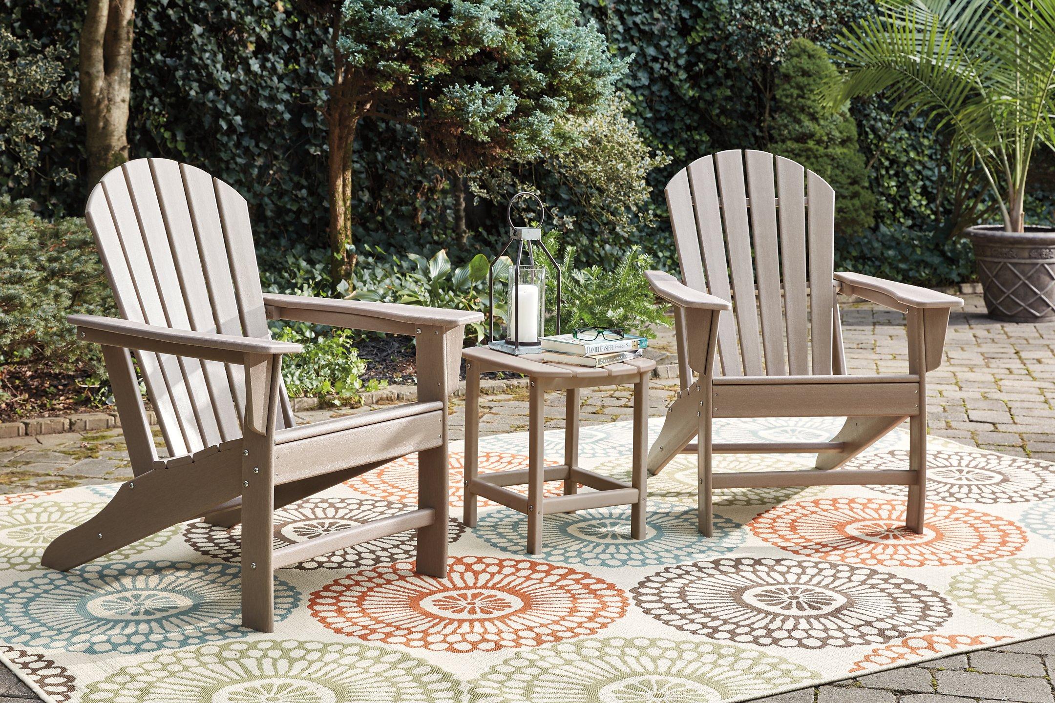 Sundown Treasure Outdoor Seating Set - Furniture 4 Less Outlet (Salinas,CA)