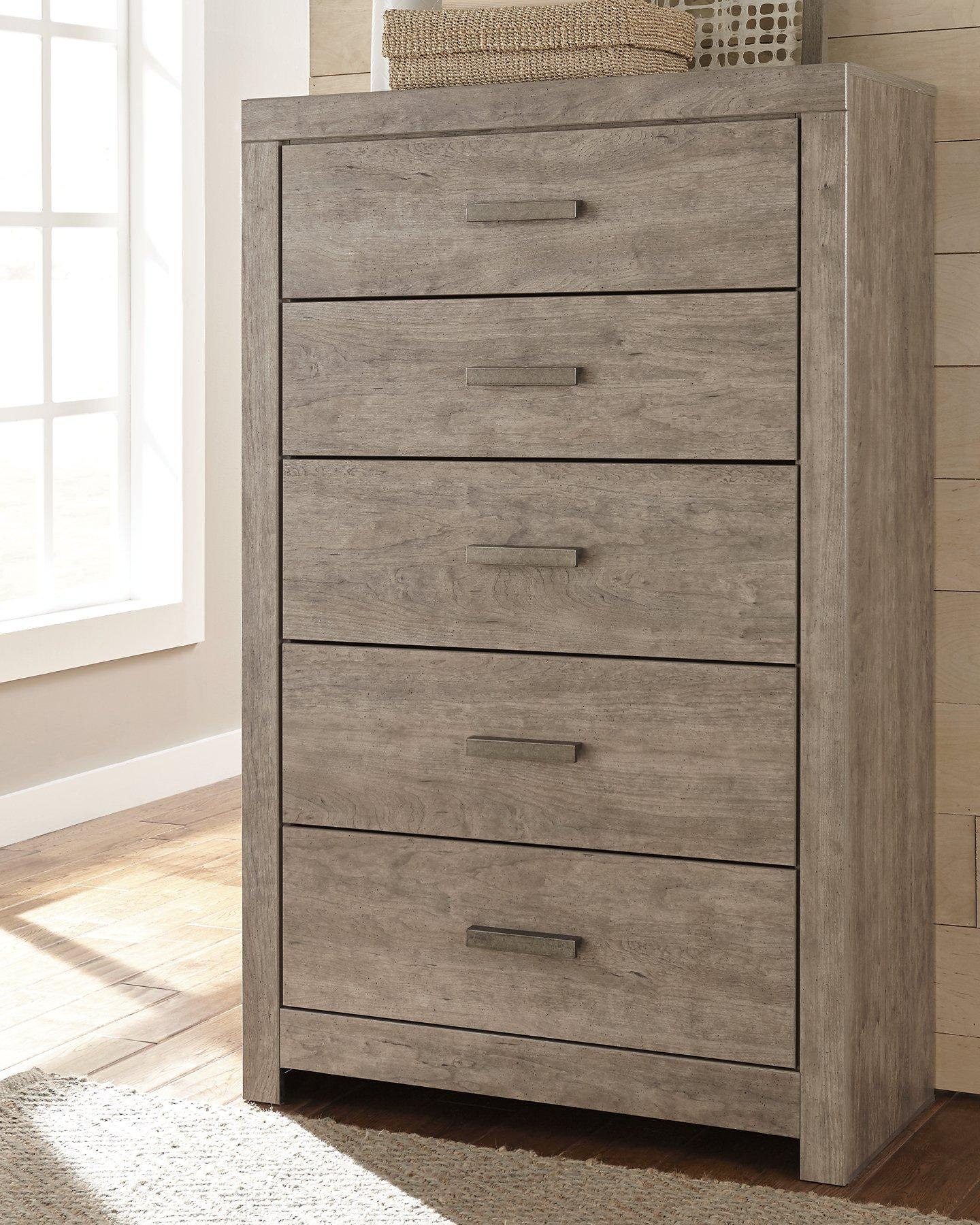 Culverbach Bedroom Set - Furniture 4 Less Outlet (Salinas,CA)