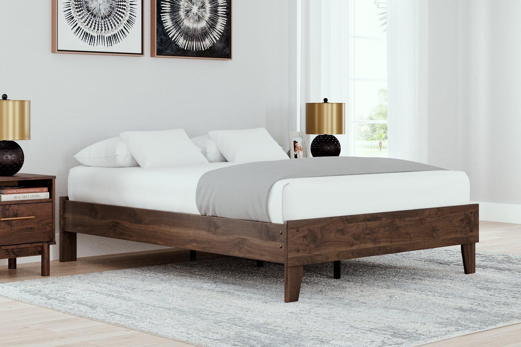 Calverson Bed and Mattress Set - Furniture 4 Less Outlet (Salinas,CA)