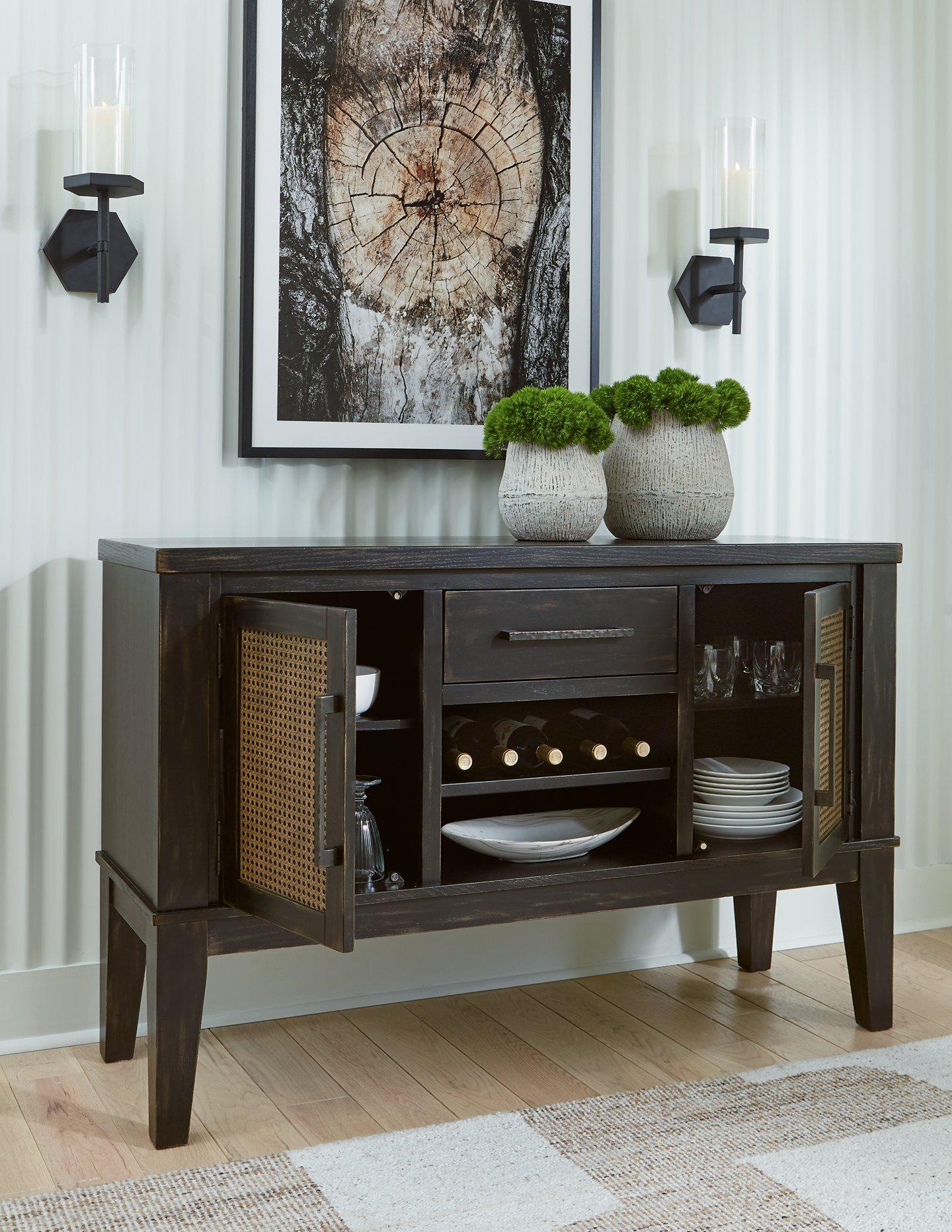 Galliden Dining Room Set - Furniture 4 Less Outlet (Salinas,CA)