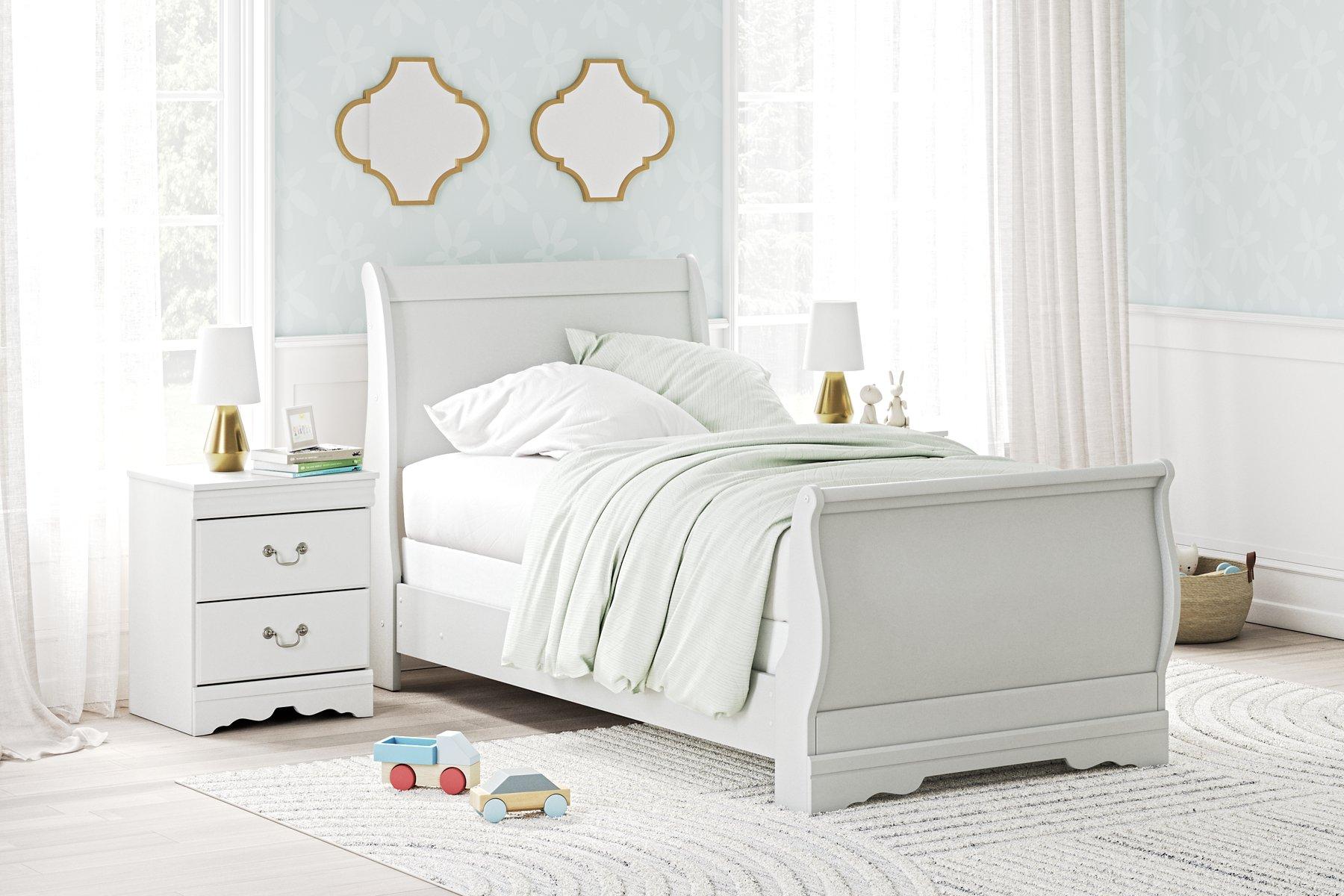 Anarasia Bed - Furniture 4 Less Outlet (Salinas,CA)