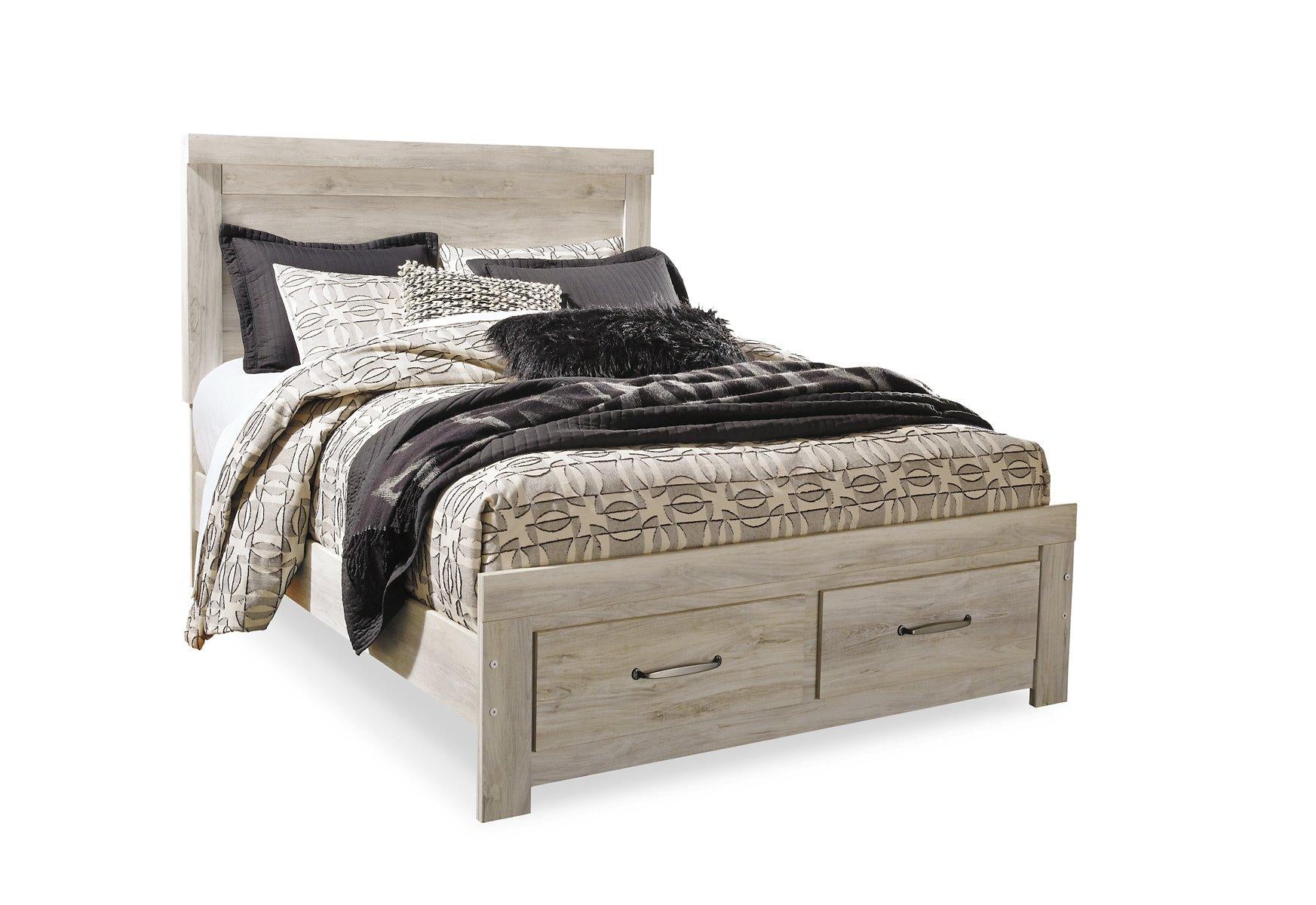 Bellaby Bedroom Set - Furniture 4 Less Outlet (Salinas,CA)