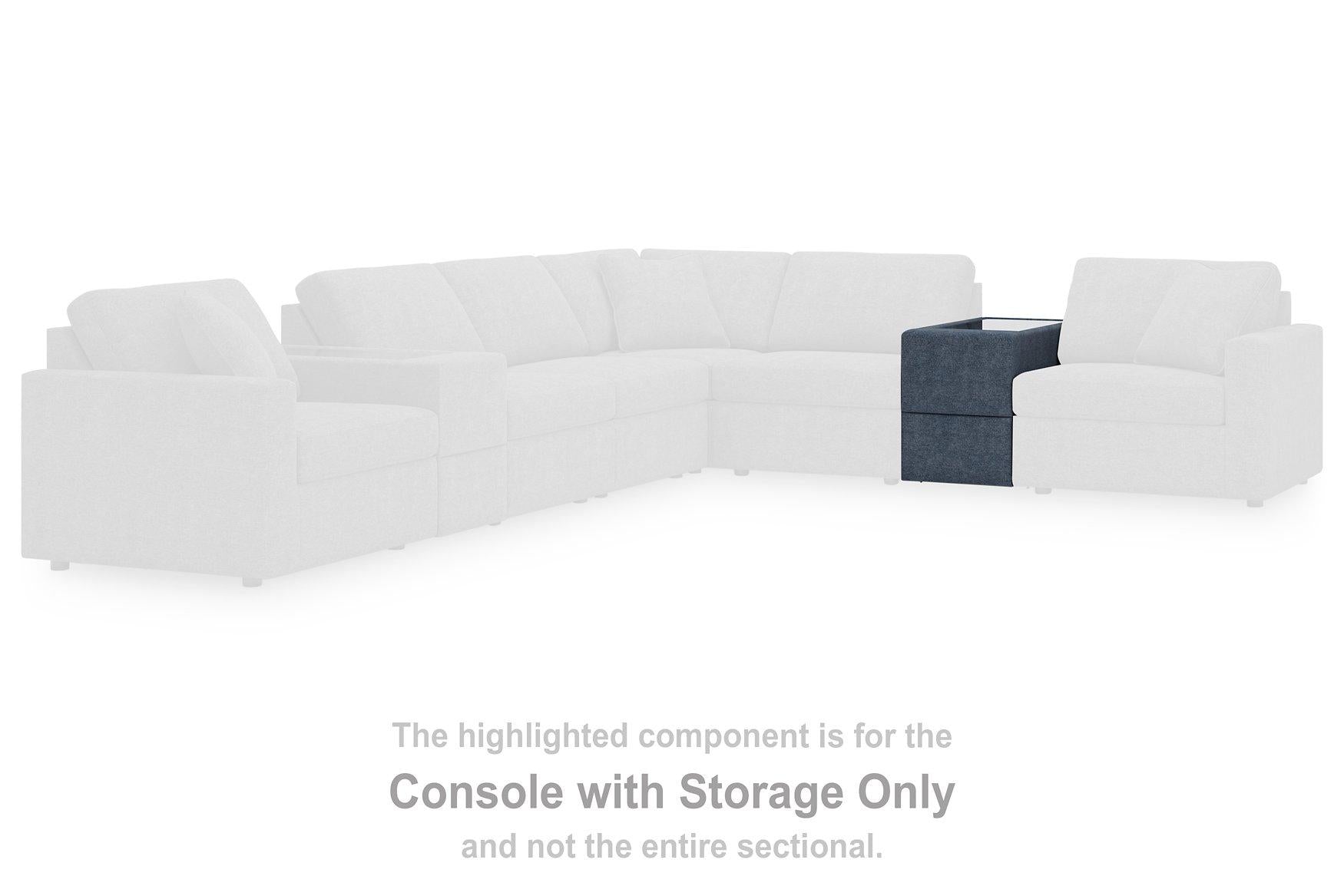 Modmax Sectional with Audio System - Furniture 4 Less Outlet (Salinas,CA)